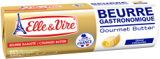 French Butter Log Unsalted